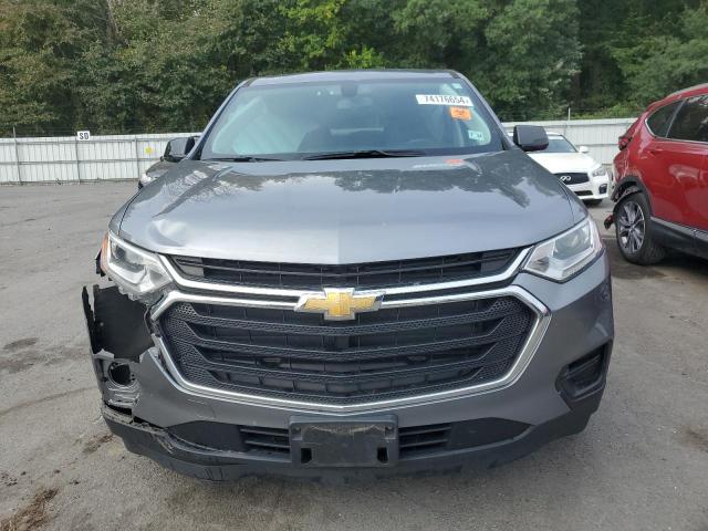 2019 CHEVROLET TRAVERSE L - 1GNERFKWXKJ305736
