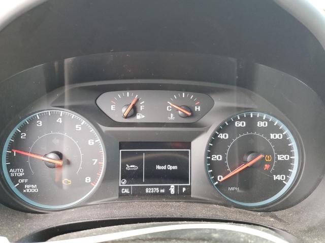 2018 CHEVROLET MALIBU LS - 1G1ZB5ST0JF148520