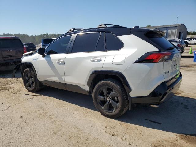 2021 TOYOTA RAV4 XSE - 2T3E6RFV4MW028378