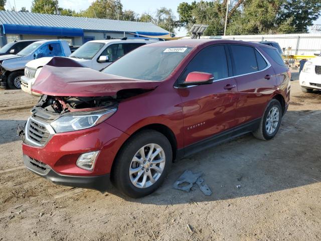 2018 CHEVROLET EQUINOX LT - 2GNAXJEV1J6184696