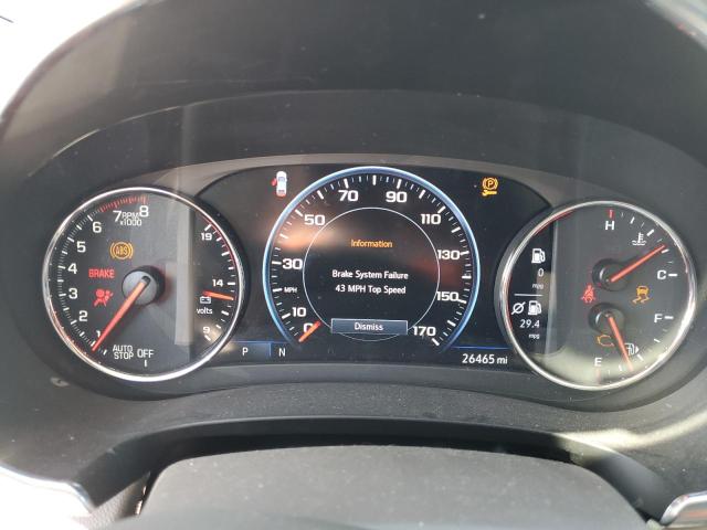 2023 CHEVROLET MALIBU PRE - 1G1ZE5ST9PF127861