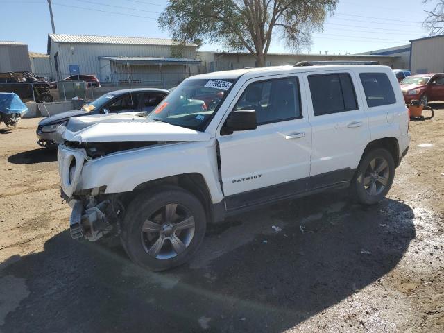 JEEP PATRIOT SPORT