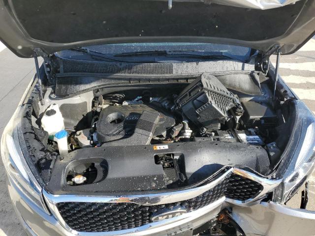 2017 KIA SORENTO EX - 5XYPH4A19HG275720