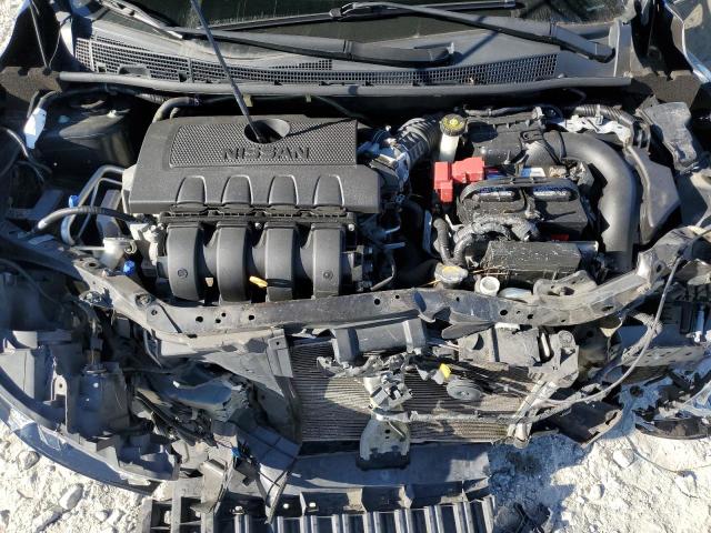 2019 NISSAN SENTRA S - 3N1AB7APXKY265152