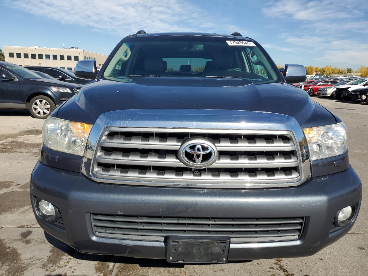 Lot #2928917552 2008 TOYOTA SEQUOIA LI