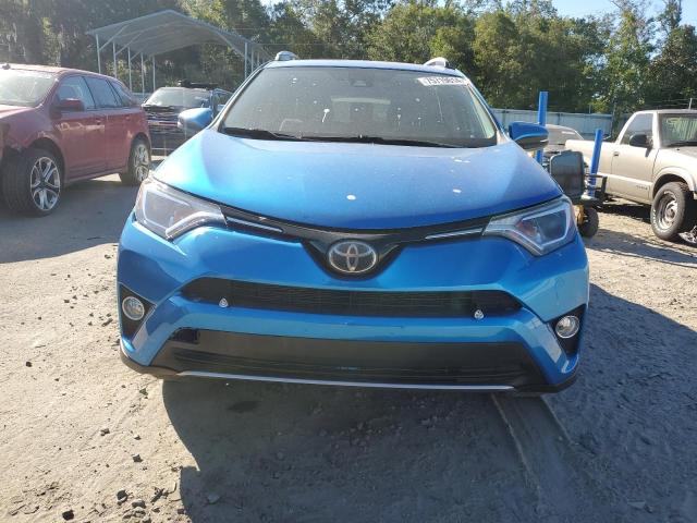 VIN JTMWFREV8HJ120815 2017 Toyota RAV4, Xle no.5