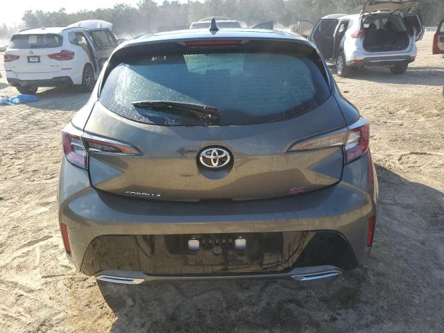 2020 TOYOTA COROLLA SE - JTND4RBE0L3094866
