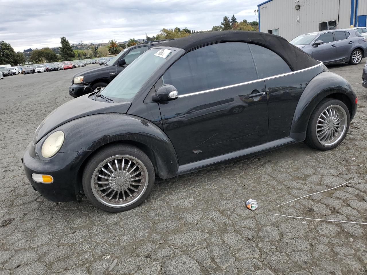 Volkswagen Beetle 2005 GLS