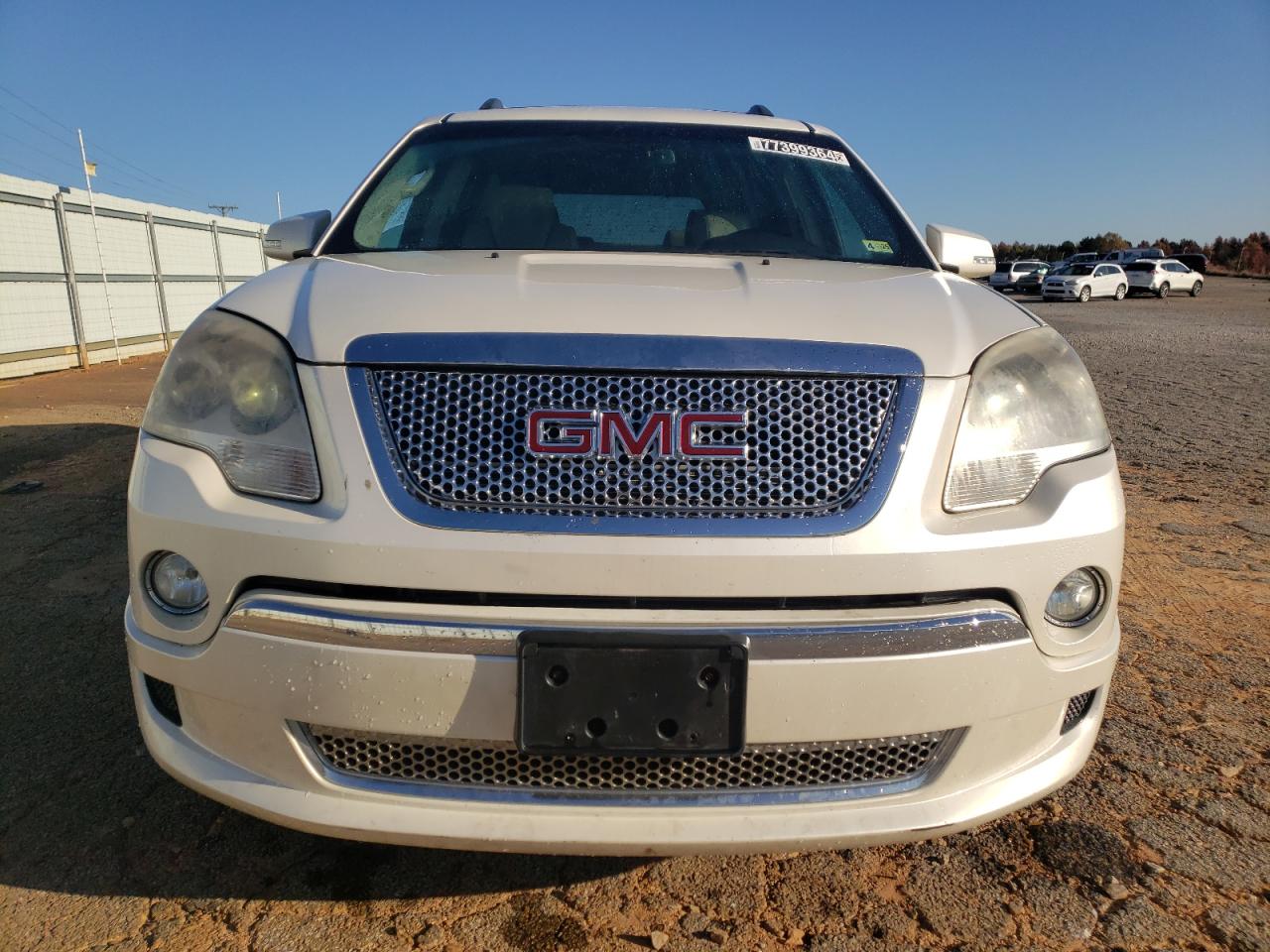 1GKKRTED1CJ221735 - 2012 GMC ACADIA DEN - #77399364
