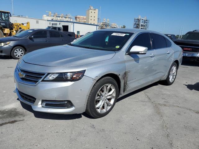 2017 CHEVROLET IMPALA LT - 2G1105SA0H9147789