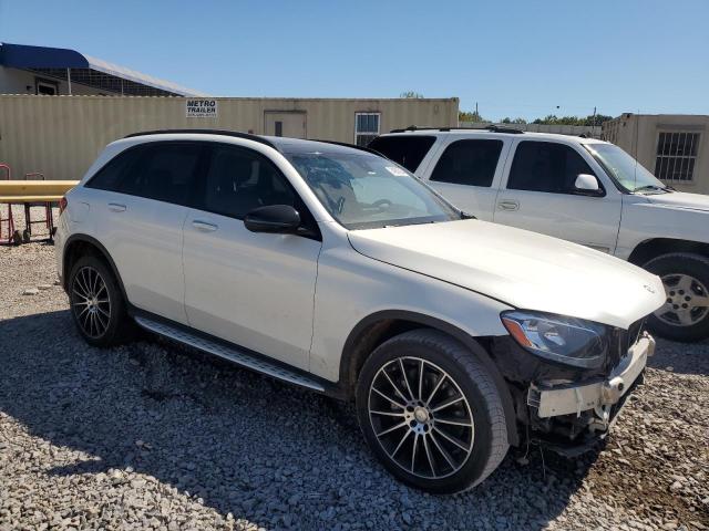 Vin: wdc0g4jb6hf114705, lot: 74880864, mercedes-benz glc-class 300 20174
