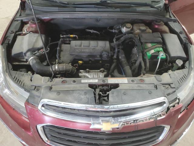 2015 CHEVROLET CRUZE LT - 1G1PC5SB7F7176442