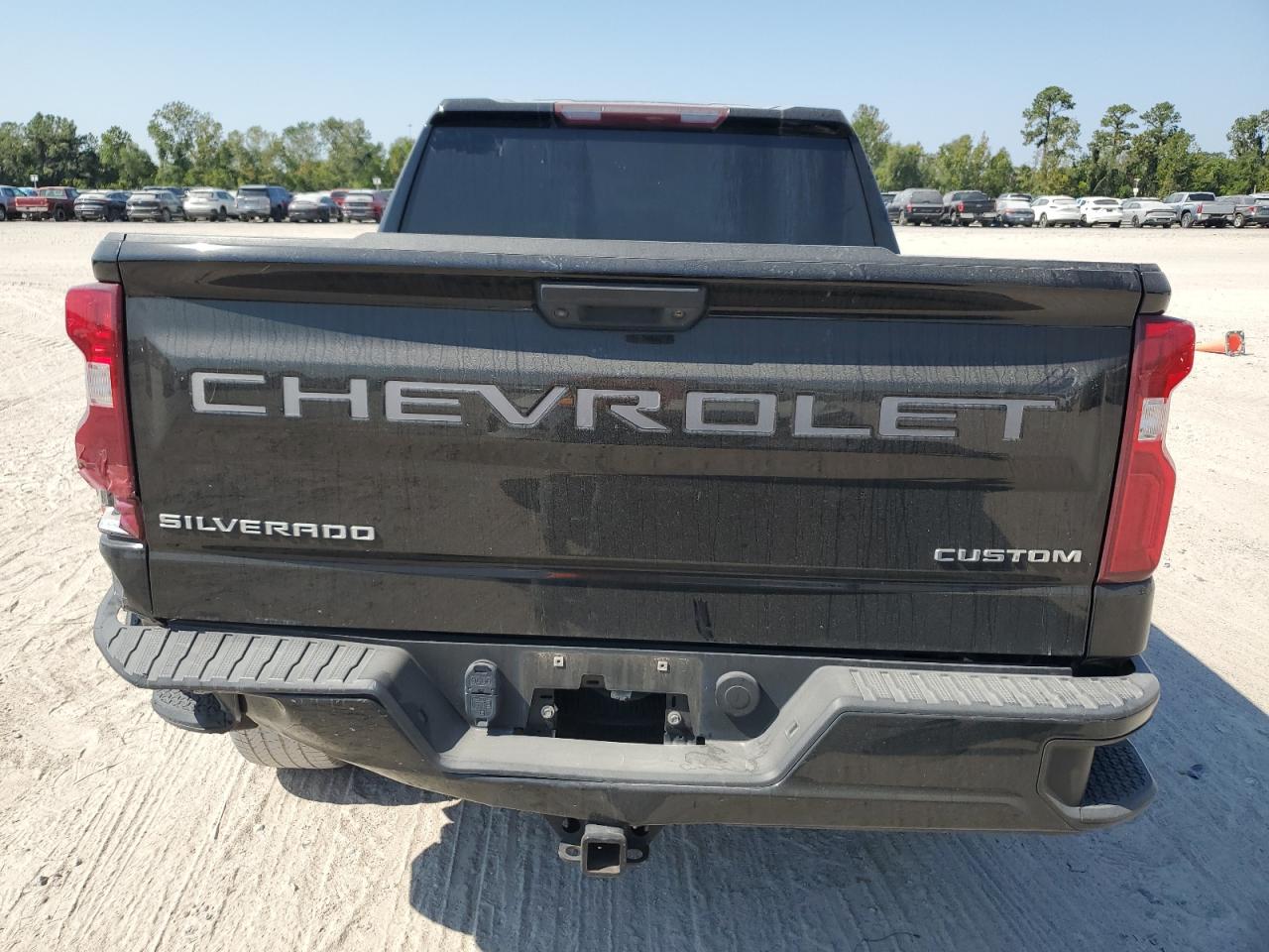 Lot #2955422683 2020 CHEVROLET SILVERADO