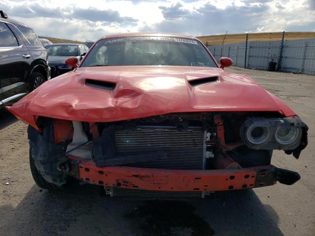 2016 DODGE CHALLENGER - 2C3CDZAGXGH345404