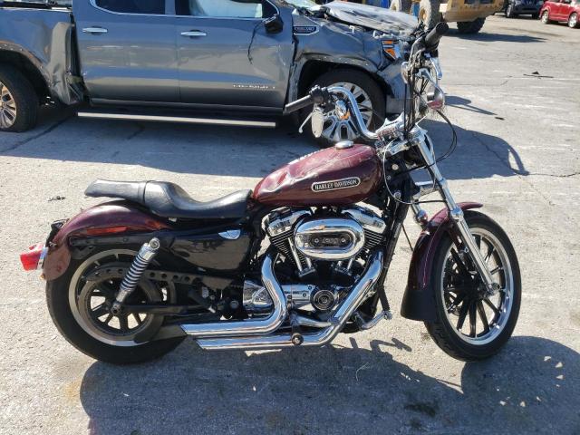 2008 HARLEY-DAVIDSON XL1200 L - 1HD1CX3128K420706