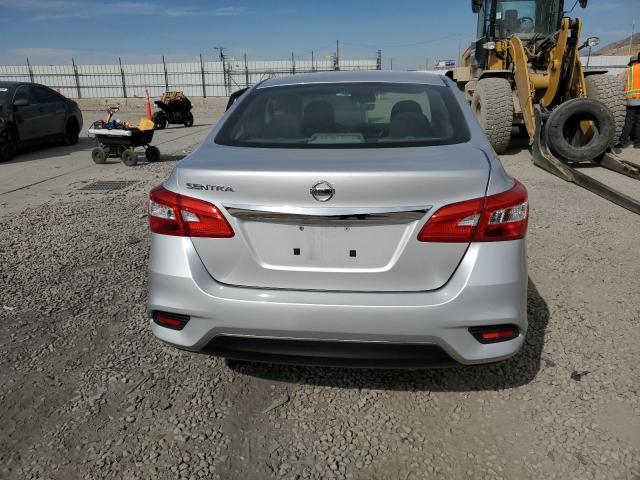 2017 NISSAN SENTRA S - 3N1AB7AP2HY380238