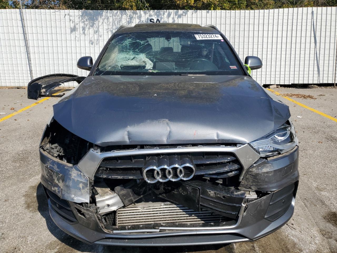 Lot #2930581760 2016 AUDI Q3 PREMIUM