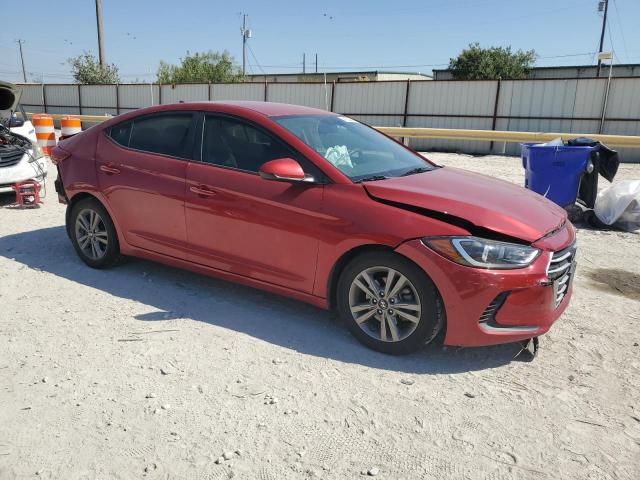 2017 HYUNDAI ELANTRA - 5NPD84LF8HH018486