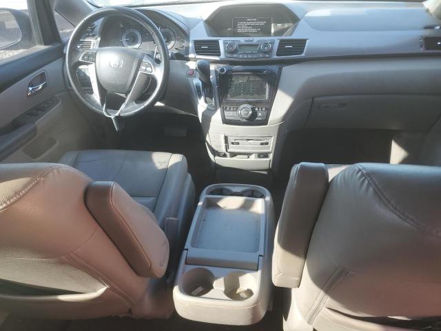 VIN 5FNRL5H6XFB016916 2015 Honda Odyssey, Exl no.8