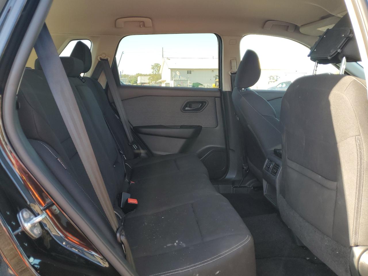 Lot #2955276606 2023 NISSAN ROGUE S