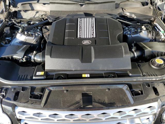 2017 LAND ROVER ROVERSPORT SALWR2FV4HA138427