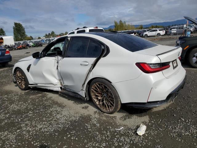 2024 BMW M3 CS - WBS63AY05RFS90573