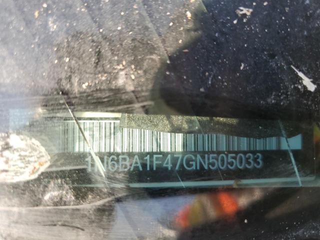 2016 NISSAN TITAN XD S - 1N6BA1F47GN505033