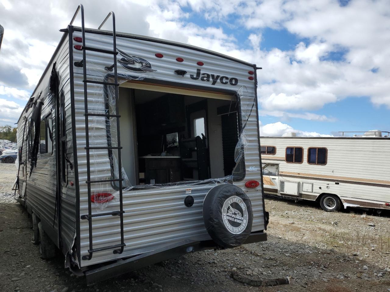 Lot #2962352983 2021 JAYCO TRAILER