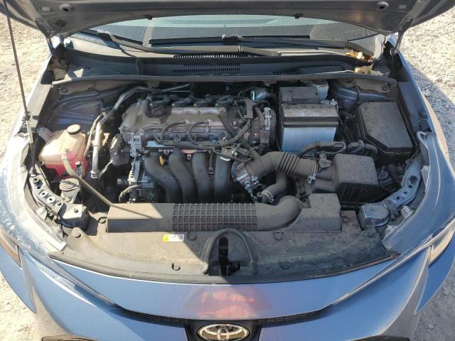 2022 TOYOTA COROLLA LE - 5YFEPMAE9NP312110