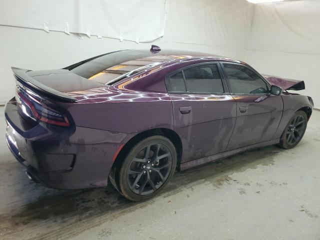 VIN 2C3CDXHG6NH158085 2022 Dodge Charger, GT no.3