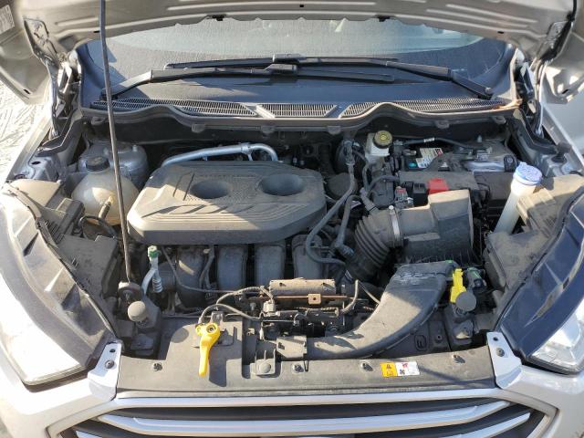 2020 FORD ECOSPORT S - MAJ6S3GL9LC314471