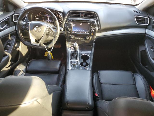 2017 NISSAN MAXIMA 3.5 - 1N4AA6AP4HC404290