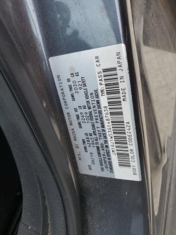 2016 MAZDA 6 GRAND TO - JM1GJ1W53G1487638
