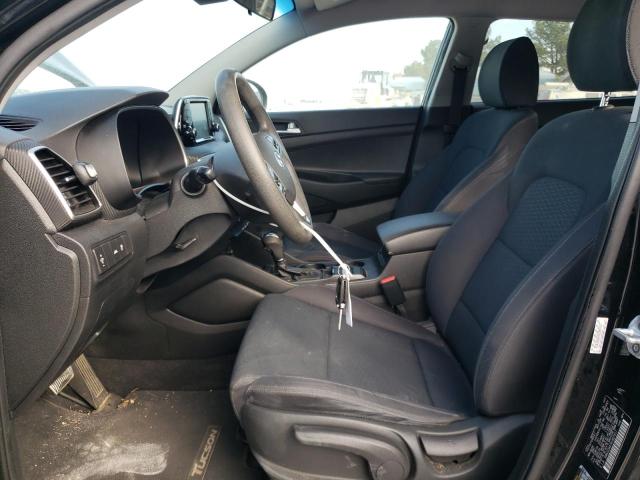 2019 HYUNDAI TUCSON SE - KM8J23A47KU907417