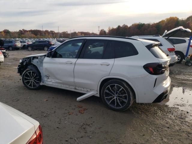 2022 BMW X3 M40I 5UX83DP04N9K02395