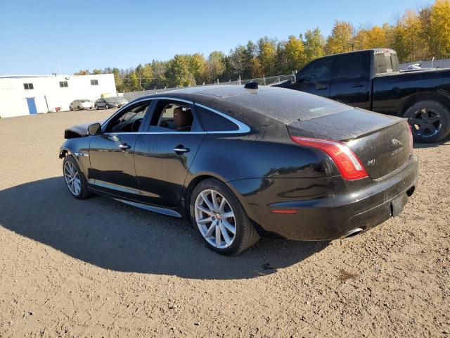 JAGUAR XJ R - SPO 2019 black  gas SAJXJ1CD7K8W20320 photo #3