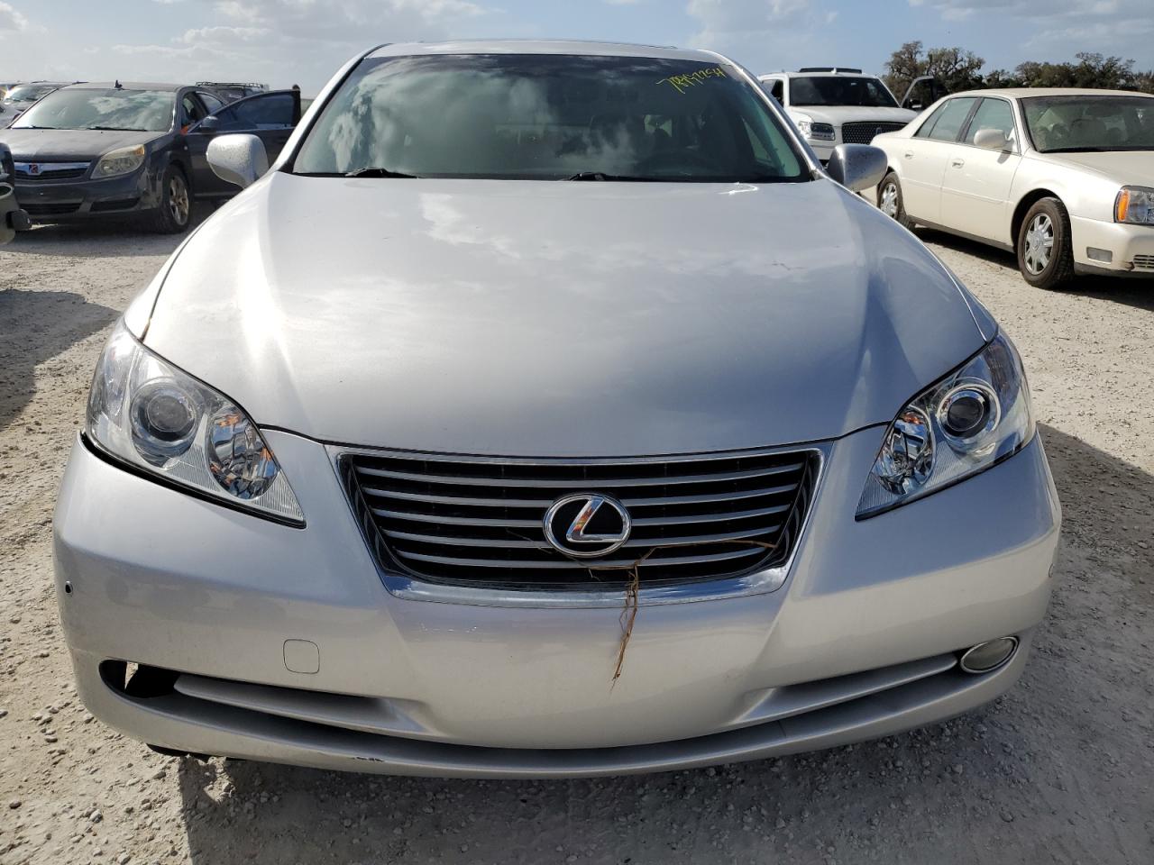 Lot #2970051603 2009 LEXUS ES 350