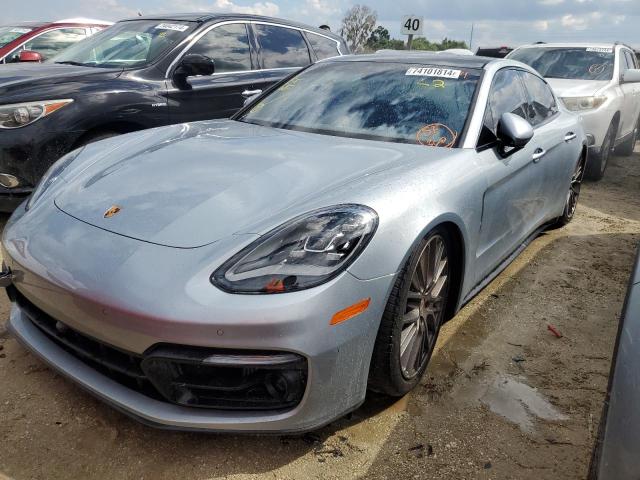 VIN WP0AJ2A75PL101472 2023 Porsche Panamera, Base no.1