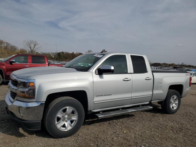 2017 CHEVROLET SILVERADO - 1GCVKREH8HZ336652