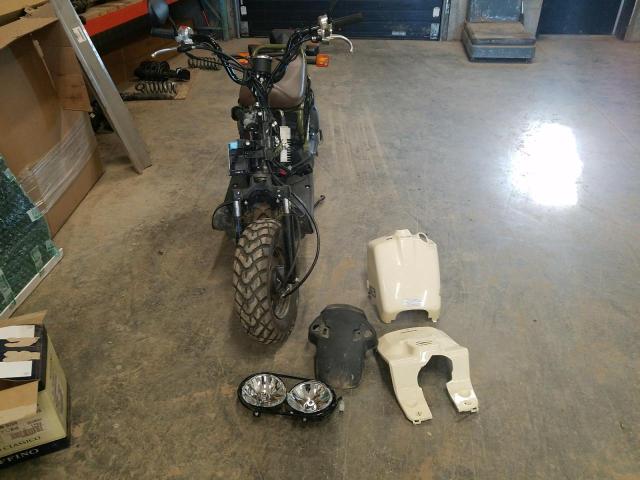 2024 HONDA NPS50 JH2AF5823RK100785