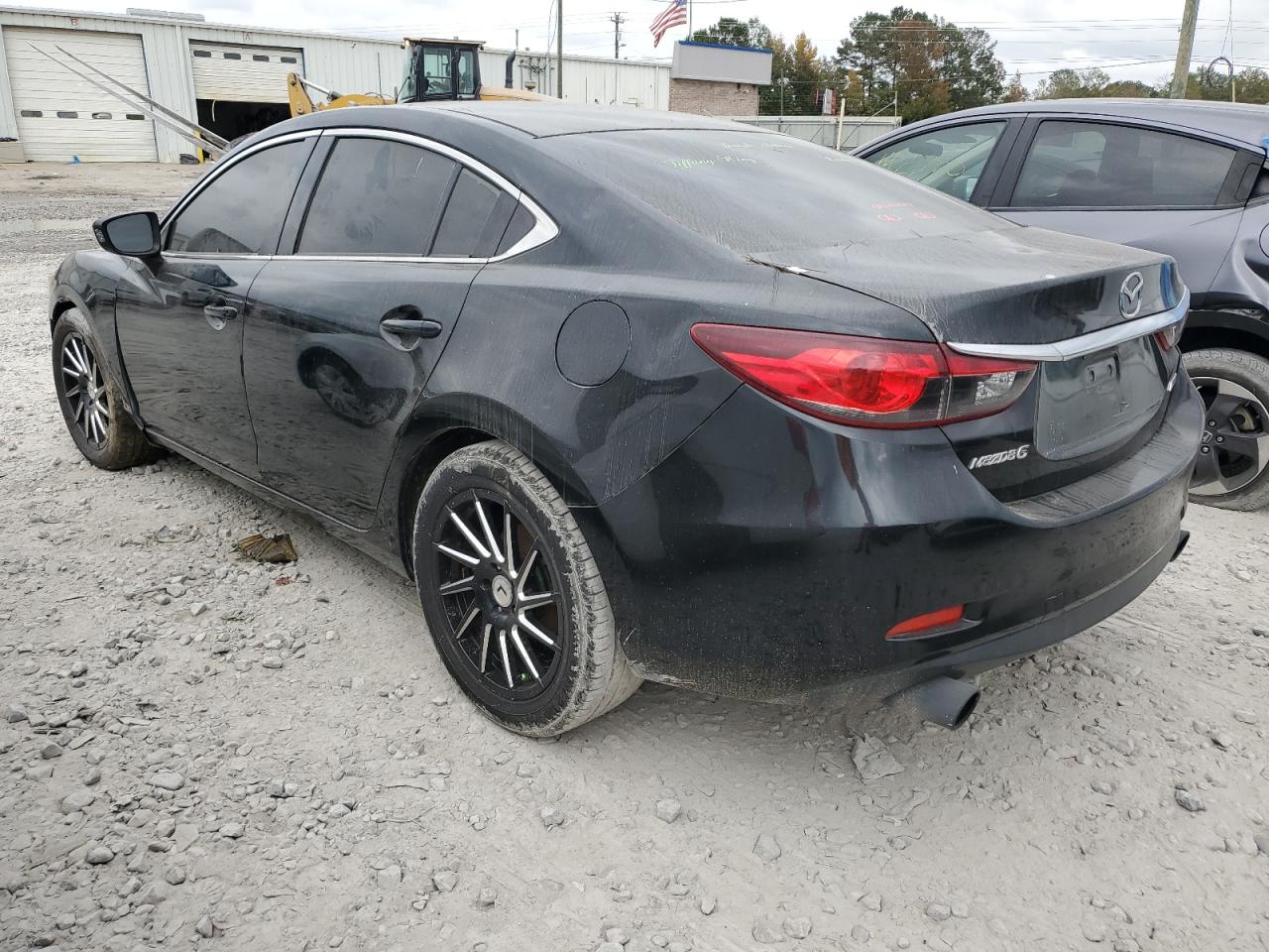 Lot #3020919713 2016 MAZDA 6 TOURING