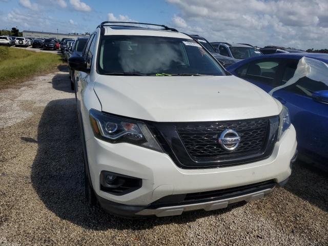 VIN 5N1DR2CN3LC593829 2020 Nissan Pathfinder, SL no.5