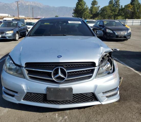 VIN WDDGJ4HBXDF946981 2013 Mercedes-Benz C-Class, 250 no.5