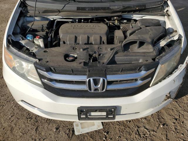 VIN 5FNRL5H6XGB050954 2016 Honda Odyssey, Exl no.12