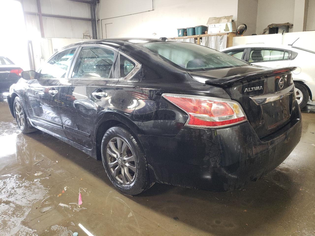 Lot #3008309172 2015 NISSAN ALTIMA 2.5