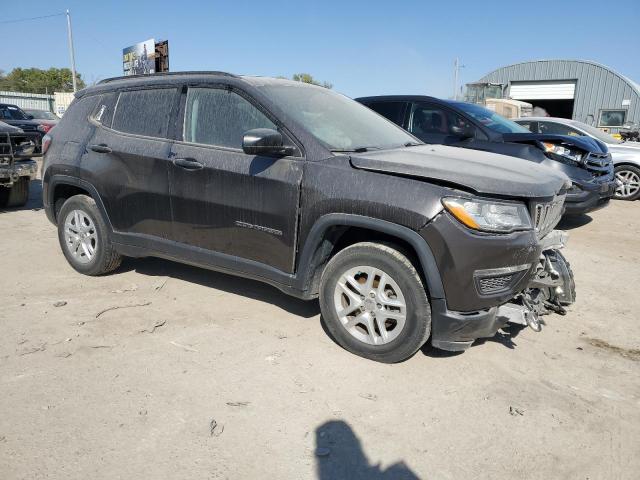 2018 JEEP COMPASS SP - 3C4NJCAB1JT124349