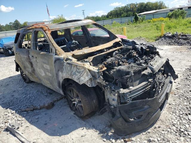 2016 FORD EXPLORER S - 1FM5K8GTXGGB38673