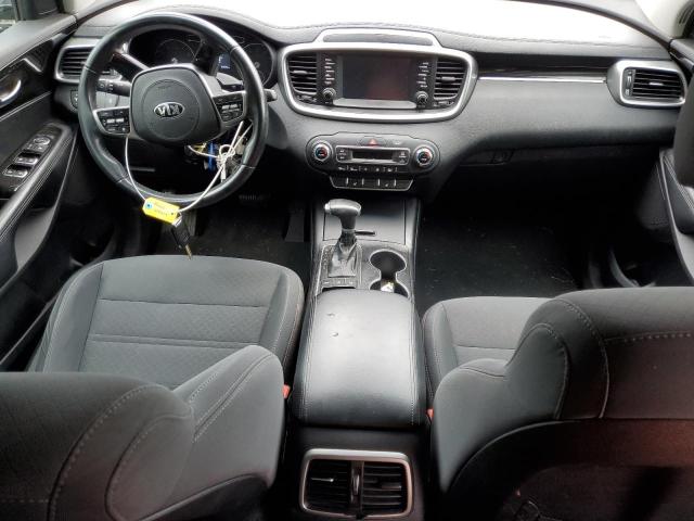 2019 KIA SORENTO LX - 5XYPGDA50KG589589