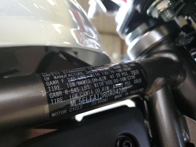 2024 KAWASAKI EL450 A - ML5ELFA13RDA04280