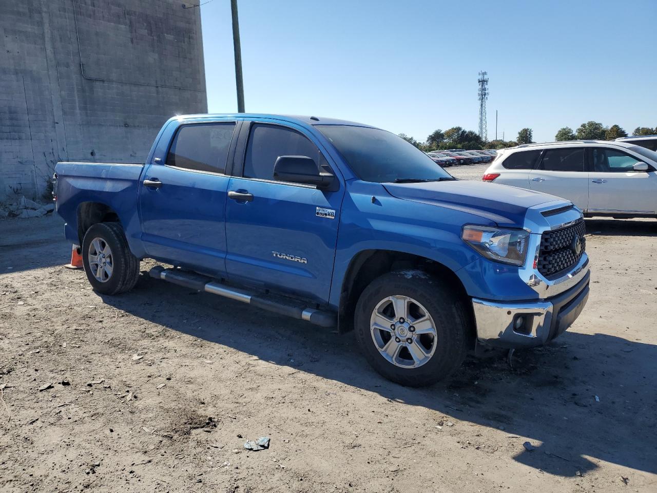 Lot #2994014311 2018 TOYOTA TUNDRA CRE